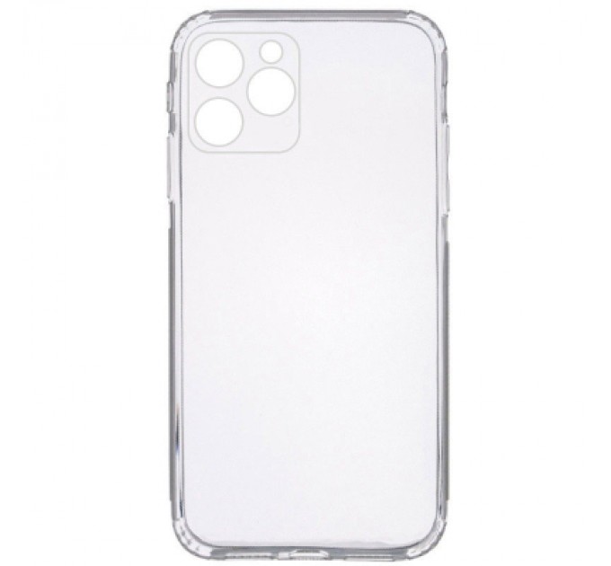 BeCover Чохол до мобільного телефона BeCover Blackview A95 Transparancy (708943)