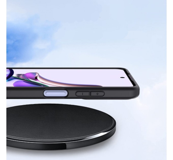 BeCover Чохол до мобільного телефона BeCover Motorola Moto G13/G23/G53 Black (708930)