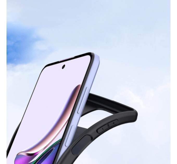 BeCover Чохол до мобільного телефона BeCover Motorola Moto G13/G23/G53 Black (708930)