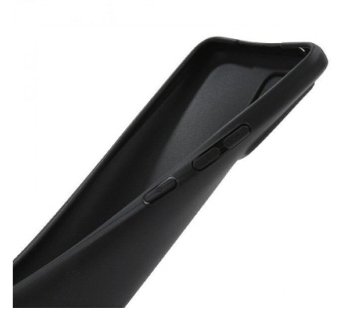 BeCover Чохол до мобільного телефона BeCover Motorola Moto G72 Black (708931)