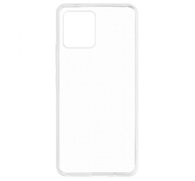 BeCover Чохол до мобільного телефона BeCover Motorola Moto G72 Transparancy (708932)