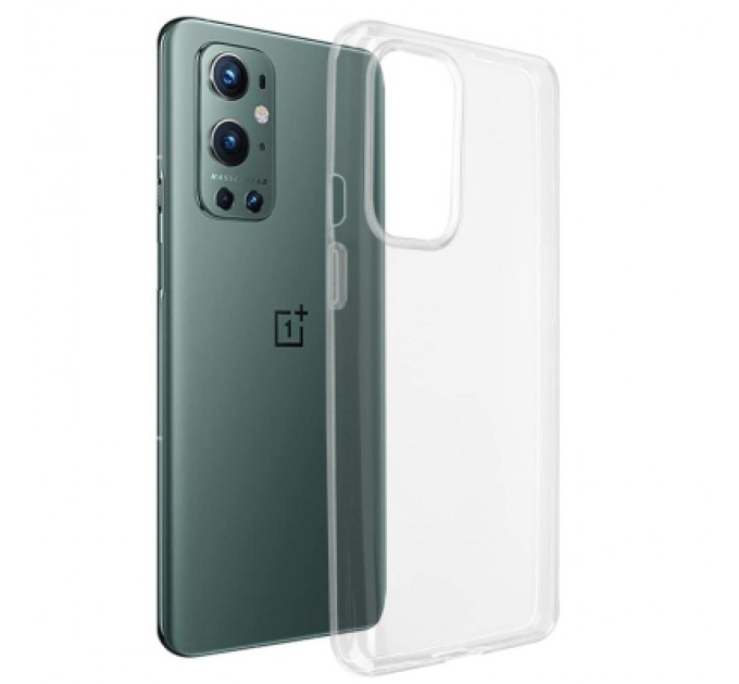 BeCover Чохол до мобільного телефона BeCover OnePlus 9 Pro Transparancy (708945)