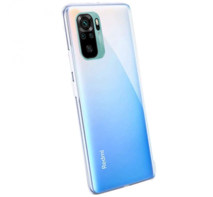 BeCover Чохол до мобільного телефона BeCover Poco M5s Transparancy (708934)