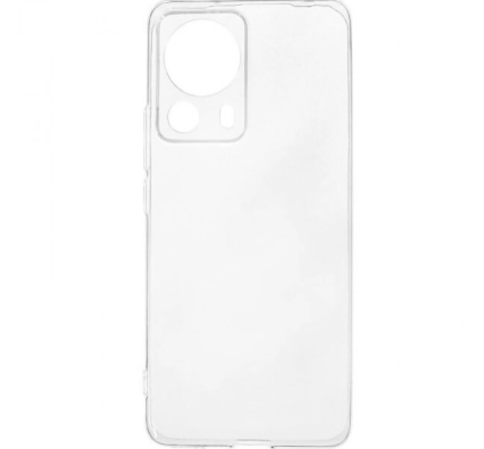 BeCover Чохол до мобільного телефона BeCover Xiaomi 13 Lite Transparancy (708940)