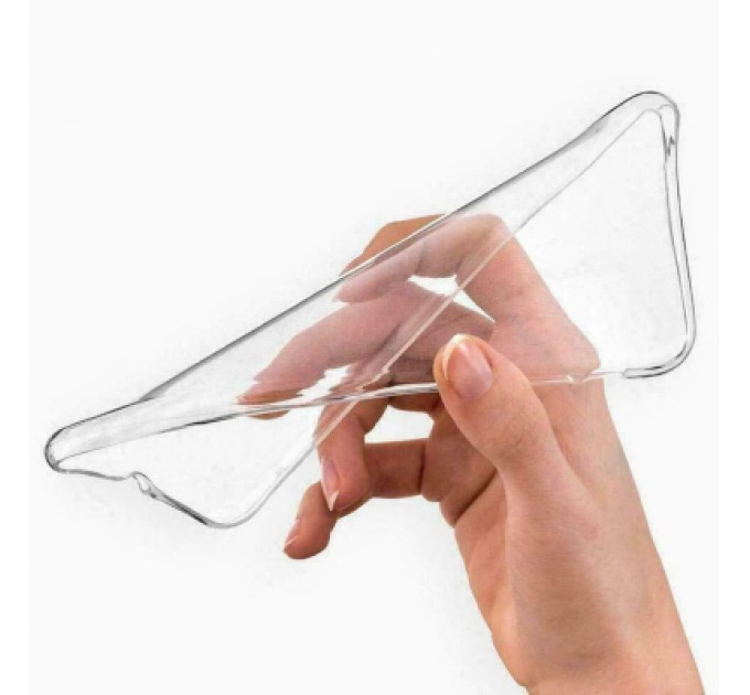 BeCover Чохол до мобільного телефона BeCover ZTE Blade A52 Transparancy (708942)