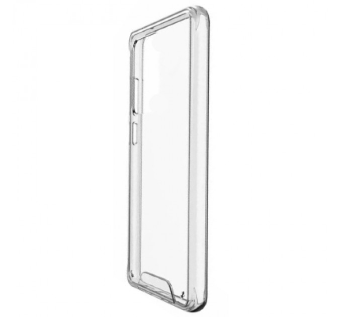 BeCover Чохол до мобільного телефона BeCover Space Case Samsung Galaxy A04 SM-A045 Transparancy (708957)