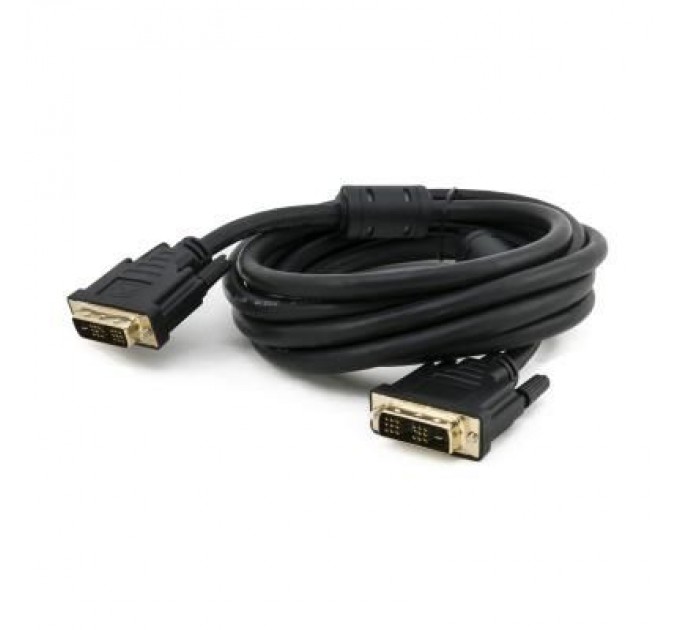 Extradigital Кабель мультимедійний DVI to DVI 18pin, 3.0m Extradigital (KBD1638)
