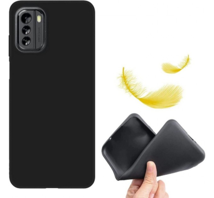 BeCover Чохол до мобільного телефона BeCover Nokia G22 Black (708975)