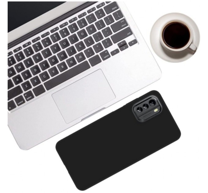 BeCover Чохол до мобільного телефона BeCover Nokia G22 Black (708975)