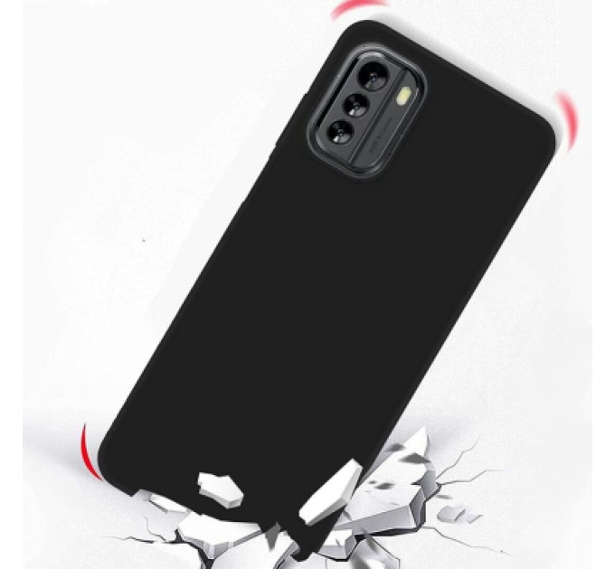 BeCover Чохол до мобільного телефона BeCover Nokia G22 Black (708975)