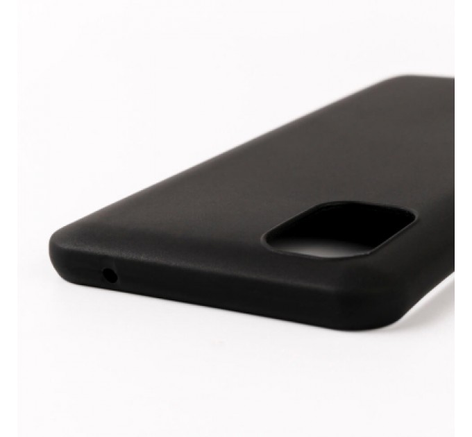 BeCover Чохол до мобільного телефона BeCover Poco M5s Black (708976)