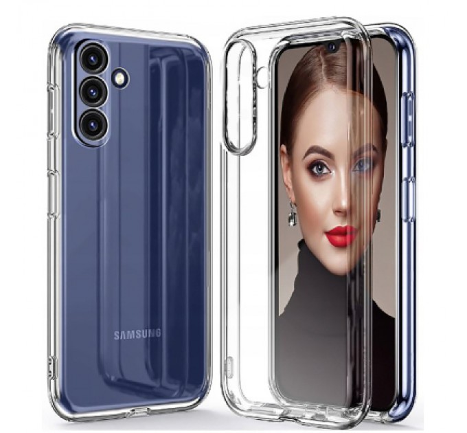 BeCover Чохол до мобільного телефона BeCover Samsung Galaxy A34 5G SM-A346 Transparancy (708970)