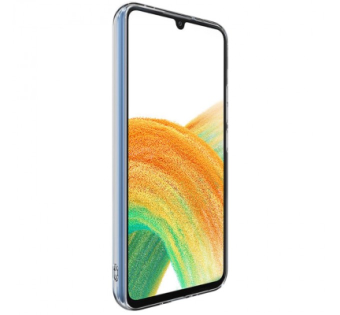 BeCover Чохол до мобільного телефона BeCover Samsung Galaxy A34 5G SM-A346 Transparancy (708970)