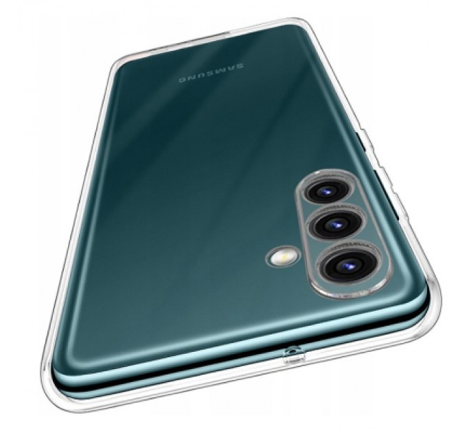 BeCover Чохол до мобільного телефона BeCover Samsung Galaxy A34 5G SM-A346 Transparancy (708970)