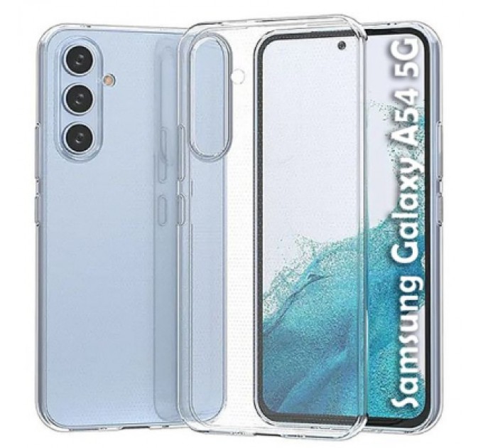 BeCover Чохол до мобільного телефона BeCover Samsung Galaxy A54 5G SM-A546 Transparancy (708969)