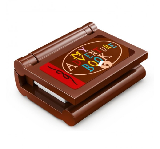 Конструктор LEGO Disney Classic Будинок Вперед і вгору 382 деталі (43217)