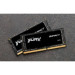 Kingston Fury (ex.HyperX) Модуль пам'яті для ноутбука SoDIMM DDR4 16GB 3200 MHz Impact Kingston Fury (ex.HyperX) (KF432S20IB/16)