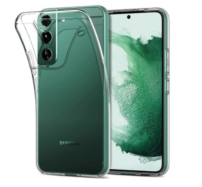 BeCover Чохол до мобільного телефона BeCover Samsung Galaxy S23 Plus SM-S916 Transparancy (708968)