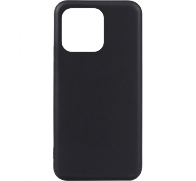 BeCover Чохол до мобільного телефона BeCover Xiaomi Redmi 12C Black (708980)