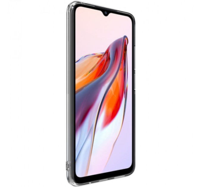 BeCover Чохол до мобільного телефона BeCover Xiaomi Redmi 12C Transparancy (708974)