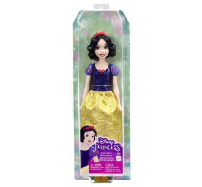 Disney Princess Лялька Disney Princess Білосніжка (HLW08)