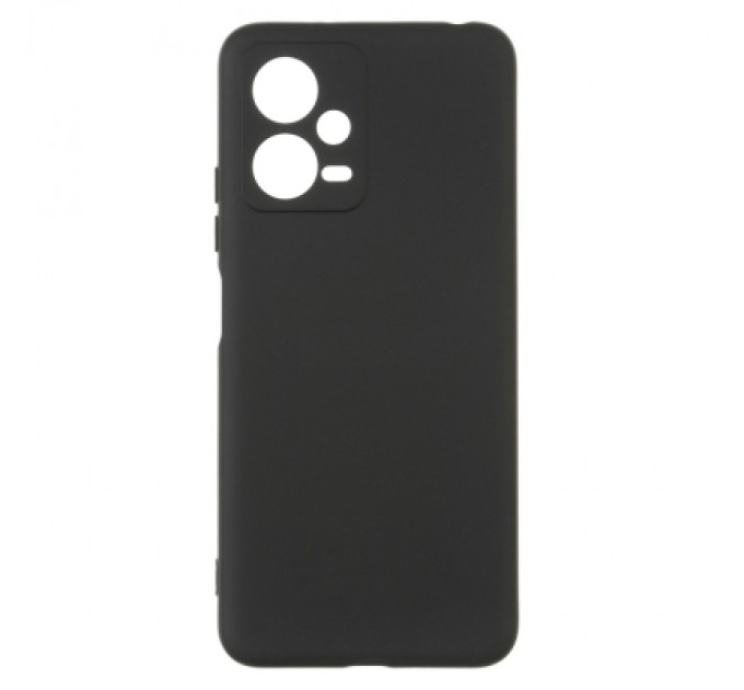 Armorstandart Чохол до мобільного телефона Armorstandart ICON Case Xiaomi Poco X5 5G Camera cover Black (ARM66376)