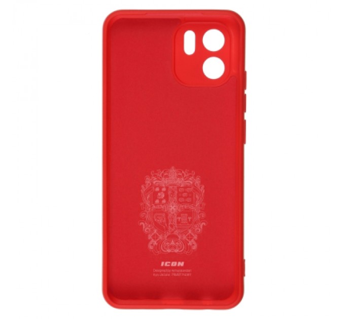 Armorstandart Чохол до мобільного телефона Armorstandart ICON Case Xiaomi Redmi A2 Camera cover Red (ARM66539)