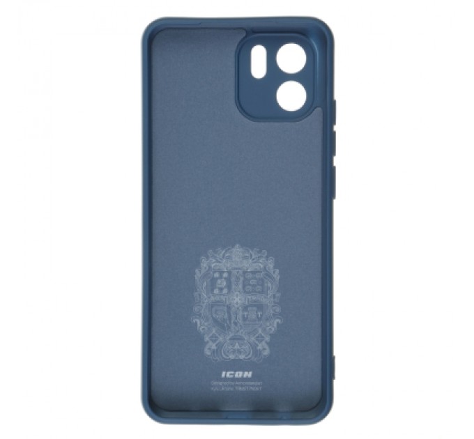 Armorstandart Чохол до мобільного телефона Armorstandart ICON Case Xiaomi Redmi A2 Dark Camera cover Blue (ARM66538)