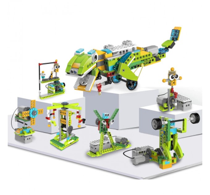 Makerzoid Конструктор Makerzoid Robot Master Standard (MKZ-RM-SD)