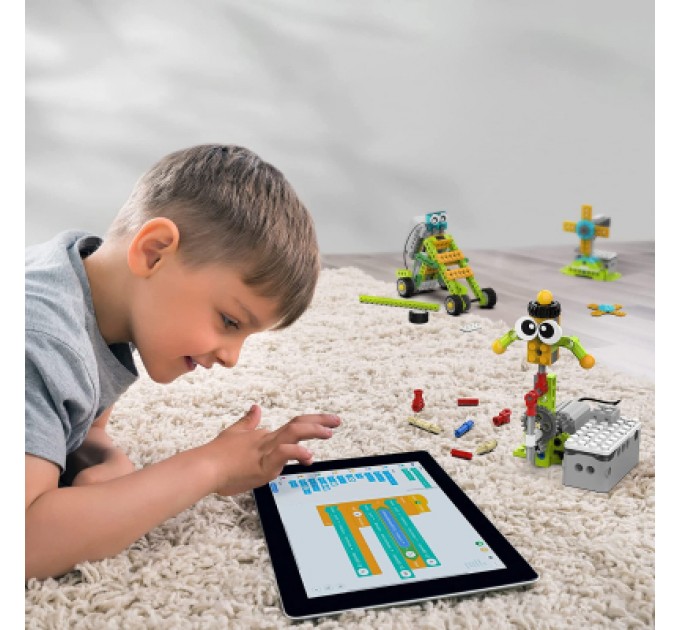 Makerzoid Конструктор Makerzoid Robot Master Premium (MKZ-RM-PM)