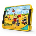 Makerzoid Конструктор Makerzoid Big Building Blocks-Mechanical Engineering Team (MKZ-OBK-MET)