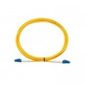 Eserver Оптичний патчкорд Eserver LC/UPC-LC/UPC Singlemode, Simplex, 5m (ES-LC-LC/UPC-5-SM-S)
