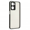 Armorstandart Чохол до мобільного телефона Armorstandart Frosted Matte OPPO A57s 4G/A57 4G/A57e 4G/A77 4G/A77s 4G Black (ARM67043)