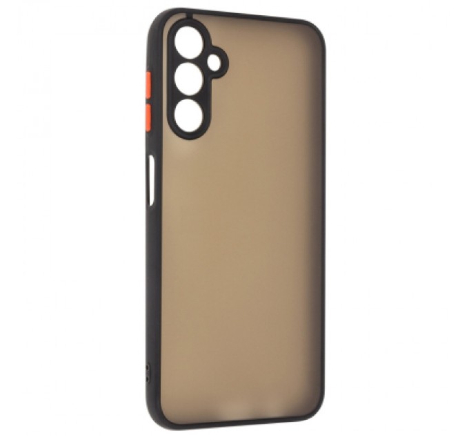 Чохол до мобільного телефона Armorstandart Frosted Matte Samsung A14 4G / A14 5G Black (ARM66709)