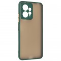 Чохол до мобільного телефона Armorstandart Frosted Matte Xiaomi Redmi Note 12 4G Dark Green (ARM67733)