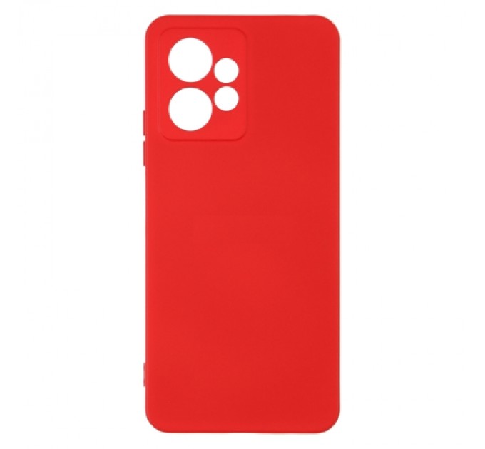 Armorstandart Чохол до мобільного телефона Armorstandart ICON Case Xiaomi Redmi Note 12 4G Camera cover Red (ARM67703)