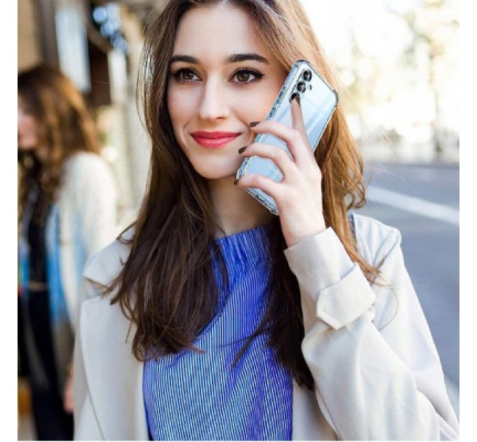 Чохол до мобільного телефона BeCover Anti-Shock Samsung Galaxy A14 4G SM-A145/A14 5G SM-A146 Clear (709084)