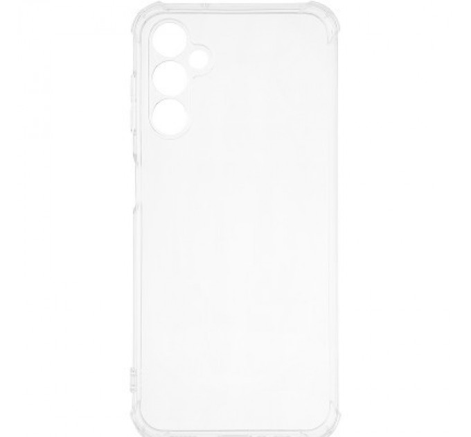 Чохол до мобільного телефона BeCover Anti-Shock Samsung Galaxy A14 4G SM-A145/A14 5G SM-A146 Clear (709084)