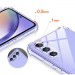 BeCover Чохол до мобільного телефона BeCover Anti-Shock Samsung Galaxy A54 5G SM-A546 Clear (709085)