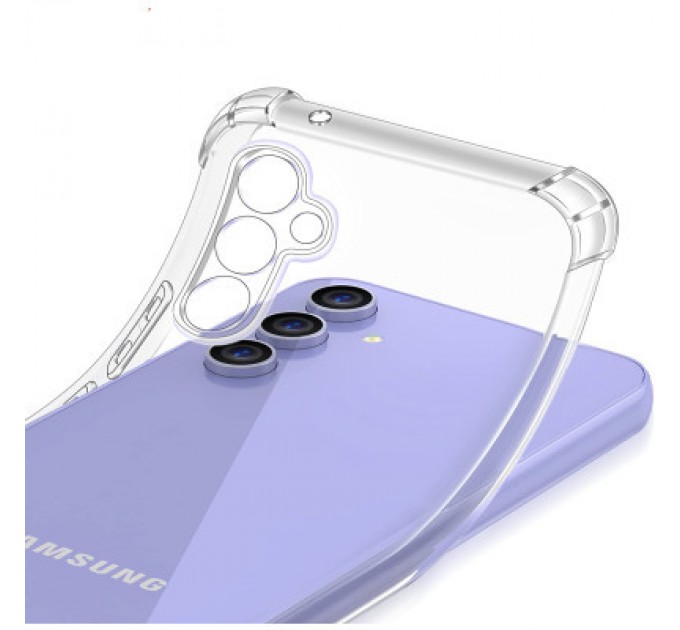 BeCover Чохол до мобільного телефона BeCover Anti-Shock Samsung Galaxy A54 5G SM-A546 Clear (709085)