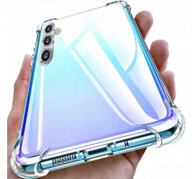 BeCover Чохол до мобільного телефона BeCover Anti-Shock Samsung Galaxy A54 5G SM-A546 Clear (709085)