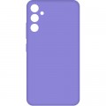 MAKE Чохол до мобільного телефона MAKE Samsung A34 Silicone Violet (MCL-SA34VI)