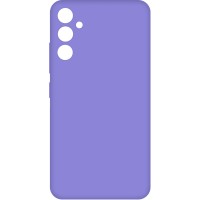 Чохол до мобільного телефона MAKE Samsung A34 Silicone Violet (MCL-SA34VI)