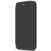 MAKE Чохол до мобільного телефона MAKE Xiaomi Redmi 12C Flip Black (MCP-XR12CBK)