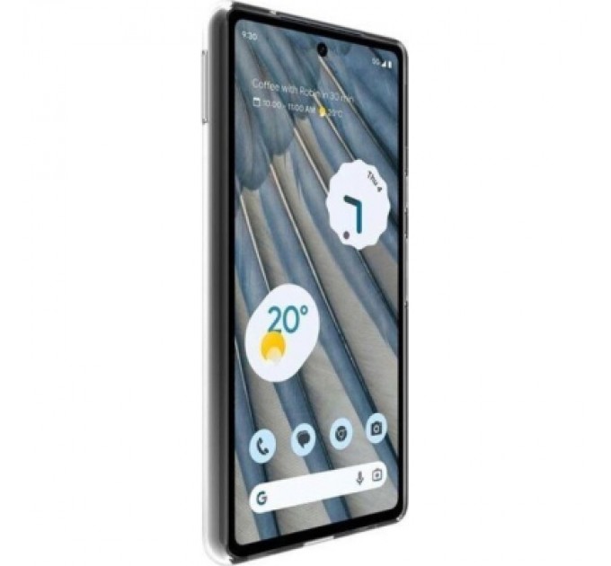 BeCover Чохол до мобільного телефона BeCover Google Pixel 7a Transparancy (709087)