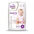 Dada Підгузки Dada Elite Care Maxi 4 (9 15 кг) 15 шт. (4820174980726)