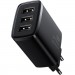 Baseus Зарядний пристрій Baseus Compact Charger 3U Black (CCXJ020101)