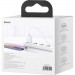 Baseus Зарядний пристрій Baseus Super Si Quick Charger 1C 20W EU White (CCSUP-B02)