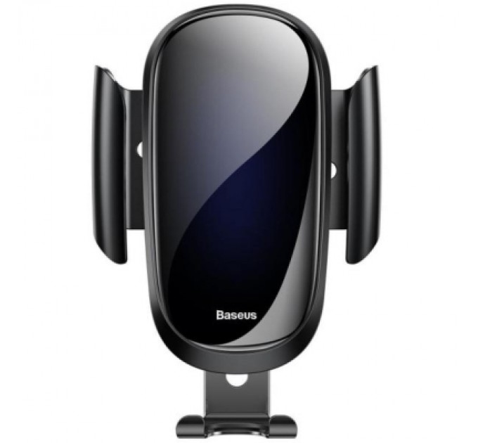 Baseus Універсальний автотримач Baseus Future Gravity Car Mount Black (SUYL-WL01)