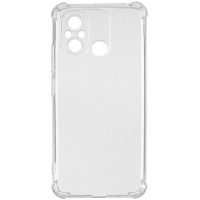 Чохол до мобільного телефона BeCover Anti-Shock Xiaomi Redmi 12C Clear (709176)